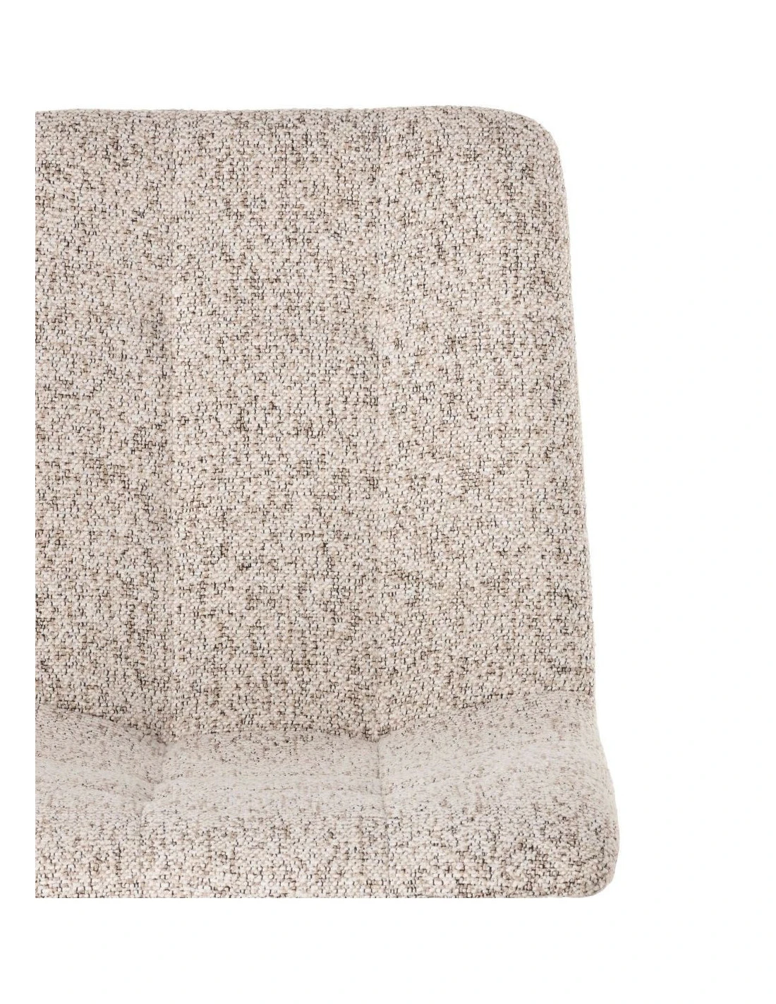 Chaise Manta Chiné Beige 2 Chaise Manta Chiné Beige – Image 2