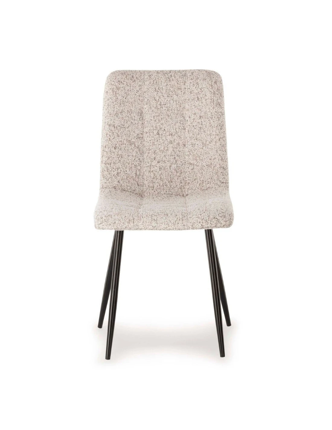 Chaise Manta Chiné Beige 3 Chaise Manta Chiné Beige – Image 3