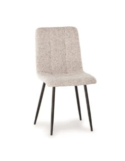 Chaise Manta Chiné Beige