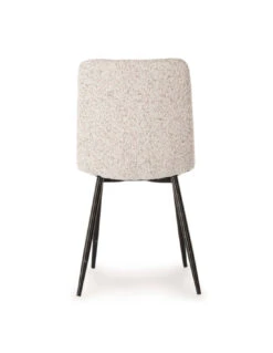 Chaise Manta Chiné Beige 9 Chaise Manta Chiné Beige -Magasin De Meubles De Qualité chaise manta chine beige 4