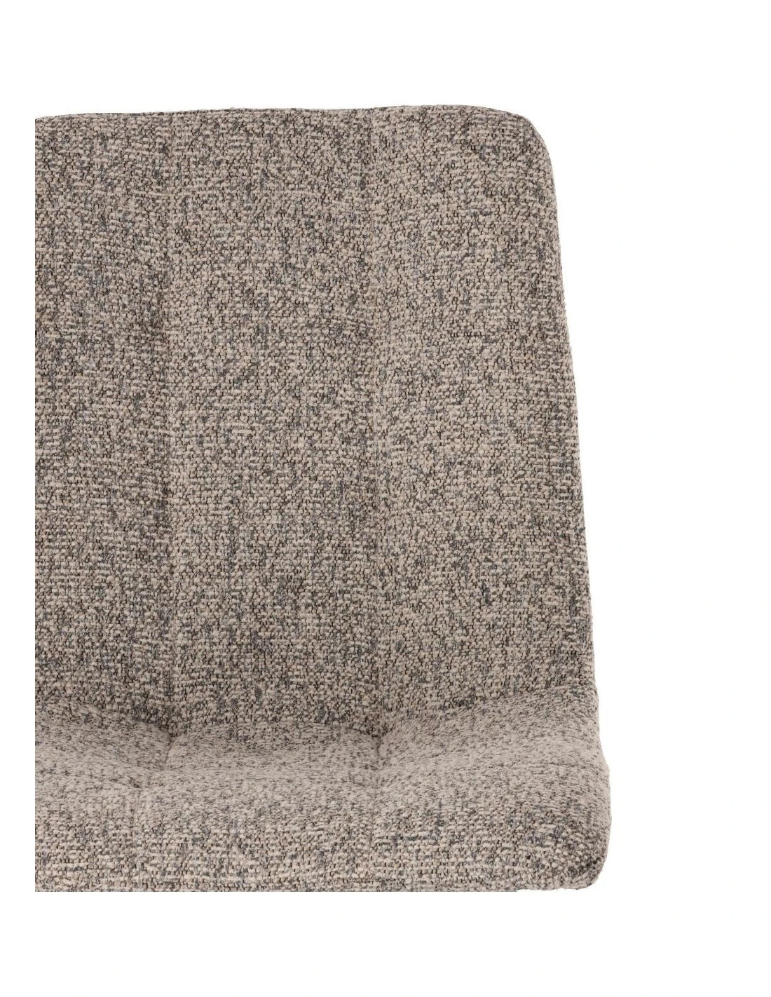 Chaise Manta Chiné Gris 2 Chaise Manta Chiné Gris – Image 2