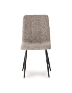 Chaise Manta Chiné Gris 7 Chaise Manta Chiné Gris -Magasin De Meubles De Qualité chaise manta chine gris 2