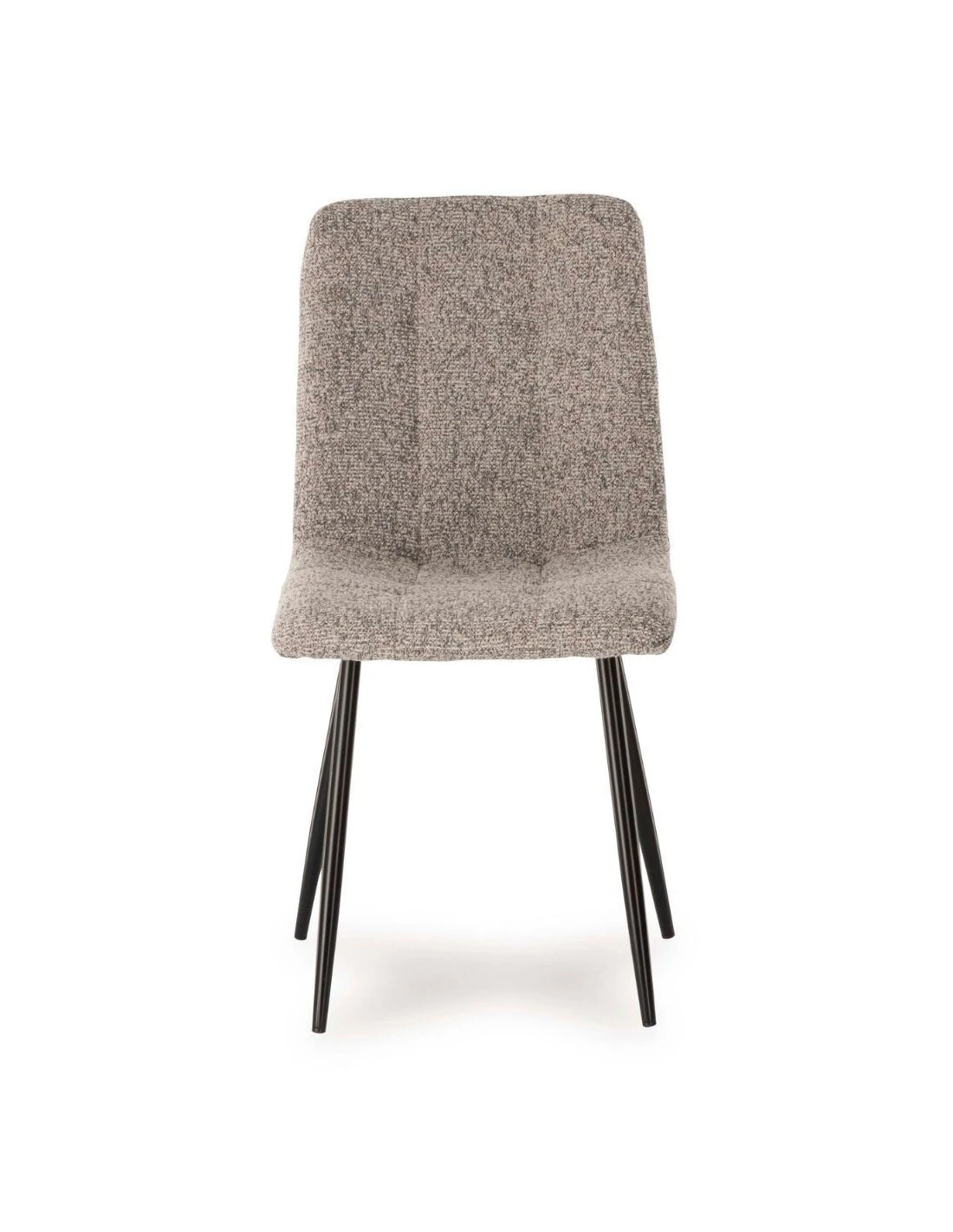 Chaise Manta Chiné Gris 3 Chaise Manta Chiné Gris – Image 3