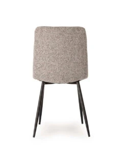 Chaise Manta Chiné Gris 9 Chaise Manta Chiné Gris -Magasin De Meubles De Qualité chaise manta chine gris 4