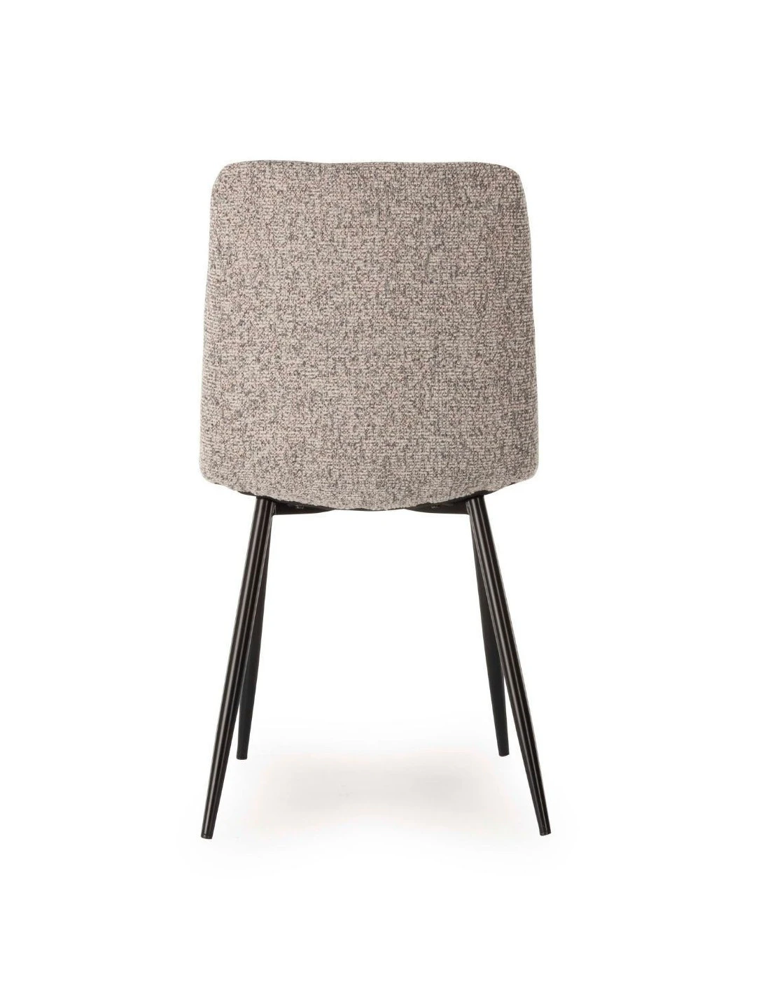 Chaise Manta Chiné Gris 5 Chaise Manta Chiné Gris – Image 5