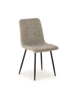 Chaise Manta Chiné Vert D'Eau