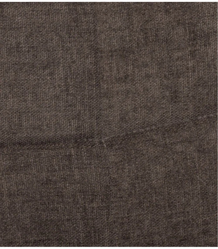 Chaise Manta Gris Ardoise Chenillé 6 Chaise Manta Gris Ardoise Chenillé – Image 6