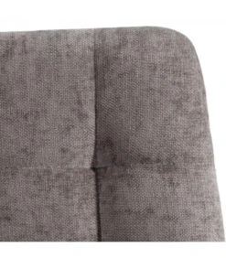 Chaise Manta P38 Gris -Magasin De Meubles De Qualité chaise manta p38 gris brush 4