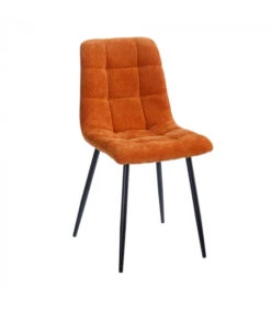 Chaise Manta P38 Orange Brush