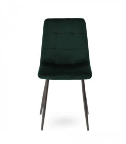 Chaise Manta Vert Empire Velours Ras 10 Chaise Manta Vert Empire Velours Ras -Magasin De Meubles De Qualité chaise manta vert empire 2