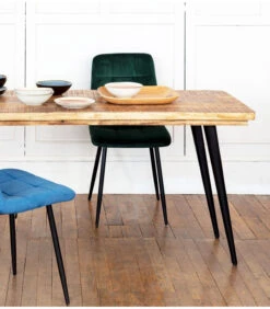 Chaise Manta Vert Empire Velours Ras 15 Chaise Manta Vert Empire Velours Ras -Magasin De Meubles De Qualité chaise manta vert empire 7