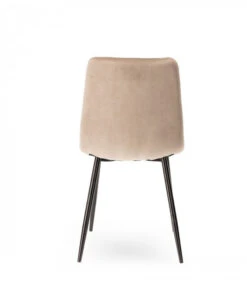 Chaise Manta Weimar Velours Ras 11 Chaise Manta Weimar Velours Ras -Magasin De Meubles De Qualité chaise manta weimar 4