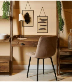 Chaise Manta Weimar Velours Ras 13 Chaise Manta Weimar Velours Ras -Magasin De Meubles De Qualité chaise manta weimar 6