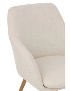 Chaise Miles En Acier/mousse Ivoire 17 Chaise Miles En Acier/mousse Ivoire -Magasin De Meubles De Qualité chaise miles en aciermousse ivoire 8