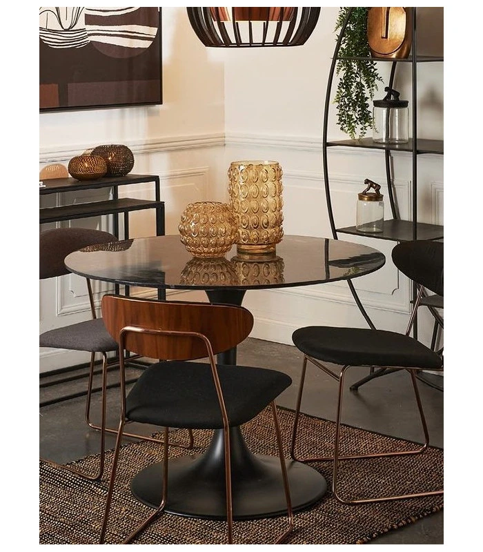 Chaise Montréal Grise 2 Chaise Montréal Grise – Image 2