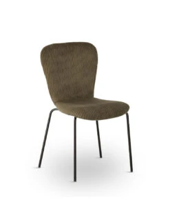 Chaise Owel Kaki