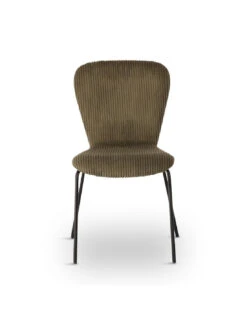 Chaise Owel Kaki -Magasin De Meubles De Qualité chaise owel kaki 3