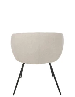 Chaise Pays De Galles En Acier/mousse Ivoire 10 Chaise Pays De Galles En Acier/mousse Ivoire -Magasin De Meubles De Qualité chaise pays de galles en aciermousse ivoire 3