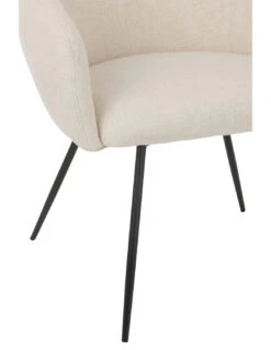 Chaise Pays De Galles En Acier/mousse Ivoire 11 Chaise Pays De Galles En Acier/mousse Ivoire -Magasin De Meubles De Qualité chaise pays de galles en aciermousse ivoire 4