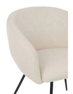 Chaise Pays De Galles En Acier/mousse Ivoire 13 Chaise Pays De Galles En Acier/mousse Ivoire -Magasin De Meubles De Qualité chaise pays de galles en aciermousse ivoire 6