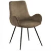 Chaise Rizzo Taupe