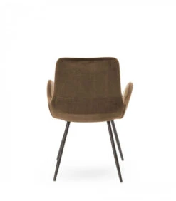 Chaise Rizzo Taupe -Magasin De Meubles De Qualité chaise rizzo taupe 3