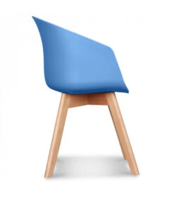 Chaise Scandinave Midnight + Coussin 8 Chaise Scandinave Midnight + Coussin -Magasin De Meubles De Qualité chaise scandinave midnight coussin 2