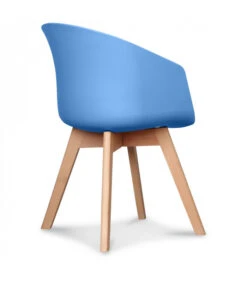 Chaise Scandinave Midnight + Coussin 9 Chaise Scandinave Midnight + Coussin -Magasin De Meubles De Qualité chaise scandinave midnight coussin 3