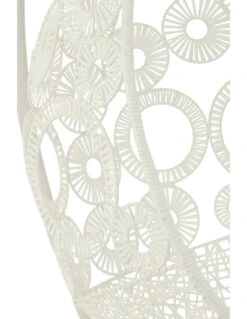 Chaise Suspendue + Coussins Bula Métal / Roseau Blanc 17 Chaise Suspendue + Coussins Bula Métal / Roseau Blanc -Magasin De Meubles De Qualité chaise suspendue coussins bula metal roseau blanc 6