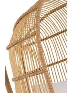 Chaise Suspendue Ovale En Acier Naturel 12 Chaise Suspendue Ovale En Acier Naturel -Magasin De Meubles De Qualité chaise suspendue ovale en acier naturel 5