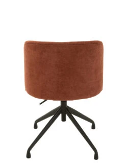 Chaise Pivotante/Relevable Bourgogne 12 Chaise Pivotante/Relevable Bourgogne -Magasin De Meubles De Qualité chaise tournerhautbas textile bourgogne 3