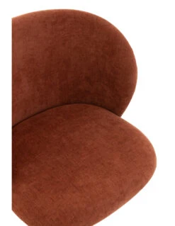 Chaise Pivotante/Relevable Bourgogne 14 Chaise Pivotante/Relevable Bourgogne -Magasin De Meubles De Qualité chaise tournerhautbas textile bourgogne 5