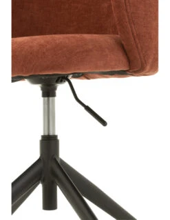 Chaise Pivotante/Relevable Bourgogne 15 Chaise Pivotante/Relevable Bourgogne -Magasin De Meubles De Qualité chaise tournerhautbas textile bourgogne 6