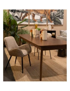 Chaise Trevise Beige Chiné -Magasin De Meubles De Qualité chaise trevise beige chine 2