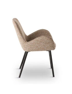 Chaise Trevise Beige Chiné -Magasin De Meubles De Qualité chaise trevise beige chine 3