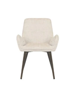 Chaise Trevise Ivoire -Magasin De Meubles De Qualité chaise trevise ivoire 2