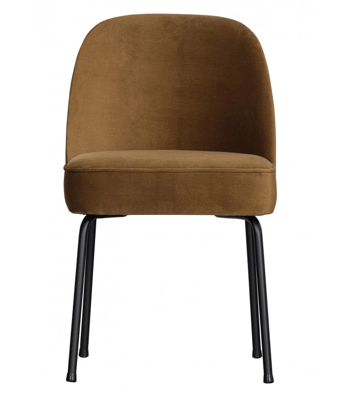 Chaise Vogue Jaune Miel 2 Chaise Vogue Jaune Miel – Image 2