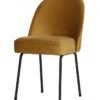 Chaise Vogue Moutarde