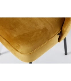 Chaise Vogue Moutarde 11 Chaise Vogue Moutarde -Magasin De Meubles De Qualité chaise vogue moutarde 5