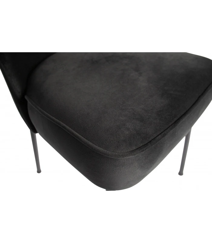 Chaise Vogue Noire 6 Chaise Vogue Noire – Image 6