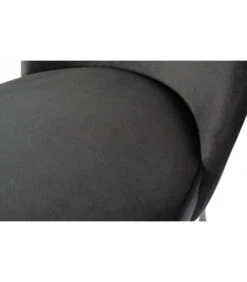 Chaise Vogue Noire 13 Chaise Vogue Noire -Magasin De Meubles De Qualité chaise vogue noire 6