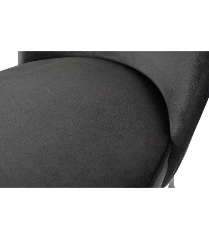 Chaise Vogue Noire 7 Chaise Vogue Noire – Image 7