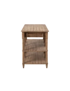 Console 6 Tiroirs En Bois Naturel -Magasin De Meubles De Qualité console 6 tiroirs en bois naturelj line 5