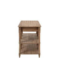 Console 6 Tiroirs En Bois Naturel -Magasin De Meubles De Qualité console 6 tiroirs en bois naturelj line 7