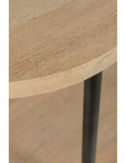 Console Eli 3 étagères En Bois De Manguier/fer Naturel/gris 8 Console Eli 3 étagères En Bois De Manguier/fer Naturel/gris -Magasin De Meubles De Qualité console eli 3 etageres en bois de manguierfer naturelgrisj line 3