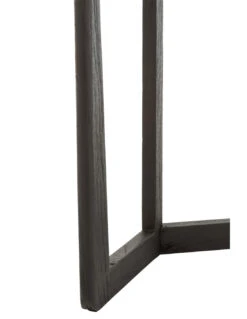 Console En Bois Exotique Noir -Magasin De Meubles De Qualité console en bois exotique noirj line 4