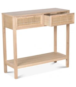 Console Juju 2 Tiroirs -Magasin De Meubles De Qualité console juju 2 tiroirs 3