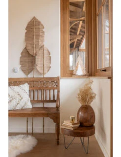 Coussin Carré En Coton Perle Blanc/or -Magasin De Meubles De Qualité coussin carre en coton perle blancor 2