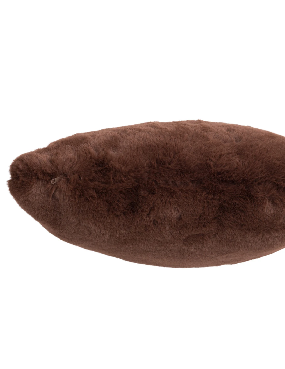 Coussin Mignon En Polyester Marron 2 Coussin Mignon En Polyester Marron – Image 2