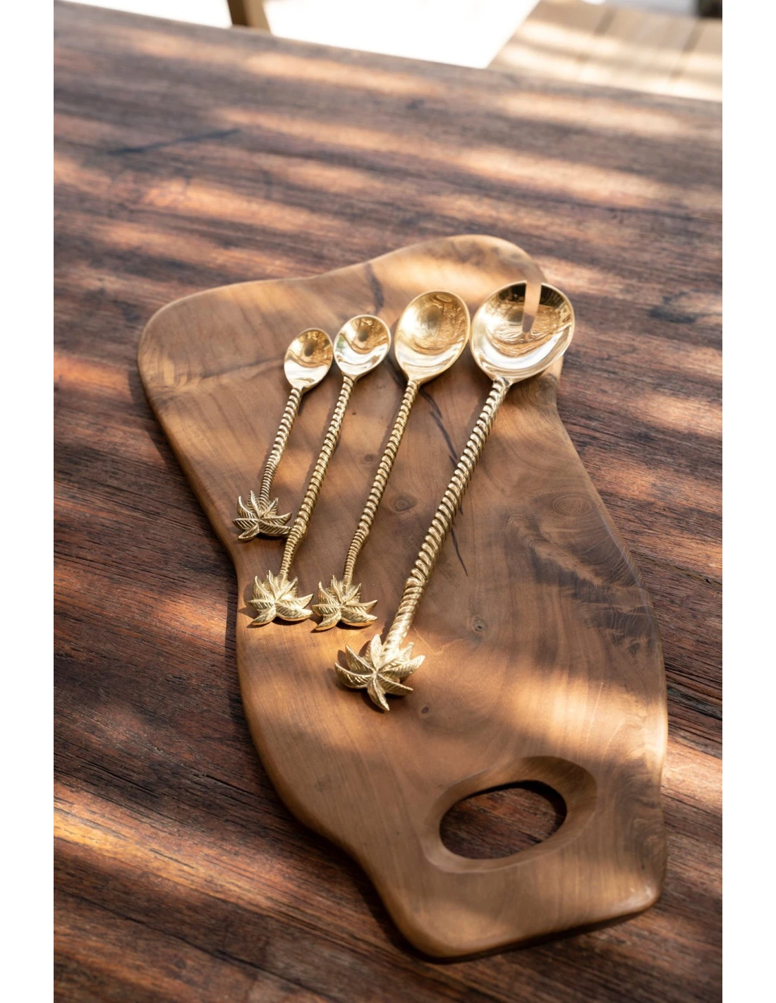 Couvert à Salade Ananas 2 Couvert à Salade Ananas – Image 2